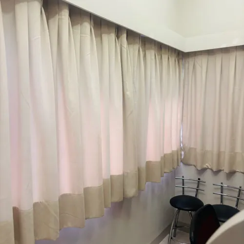 04 CORTINAS TECIDO ENCORPADO