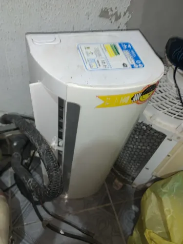 Ar condicionado
