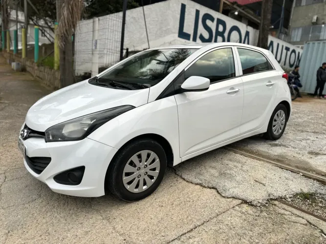 Hyundai HB20 Comf./c.plus/c.style 1.0 Flex 12V 2015