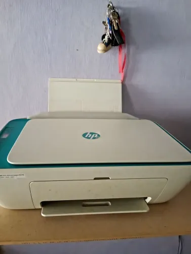 Impressora Hp Deskjet Ink Advantage 
