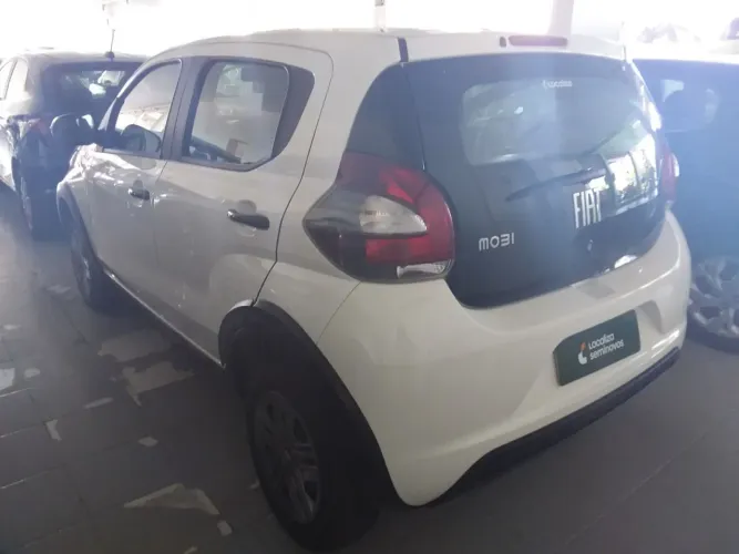 Fiat Mobi Like 1.0 Fire Flex 5P. 2026