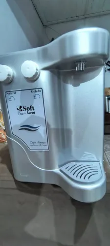 Purificador de aqua soft star by everest