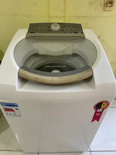 Vendo máquina de lavar Brastemp 11kg 