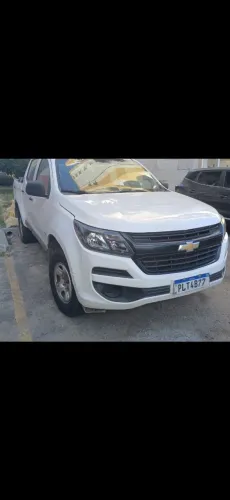 Chevrolet S10 Pick-up LS 2.8 TDI 4X4 CD Dies. Mec. 2020