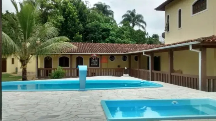 Rural Chácara em Caraguatatuba