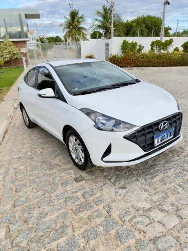 Hyundai HB20S Evol. Bluelink 1.0 Flex 12 MEC 2022