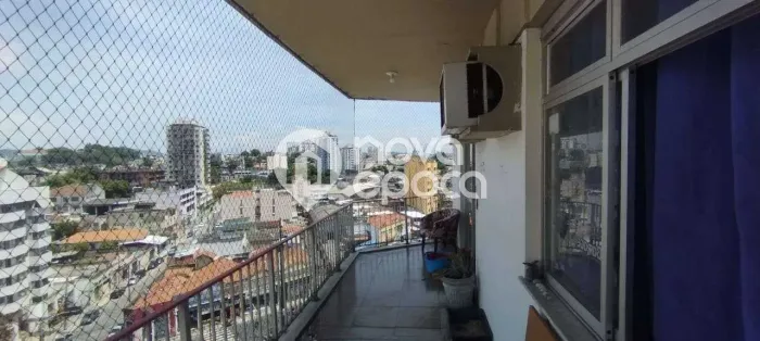 Engenho Novo | Apartamento 2 quartos, sendo 1 suite