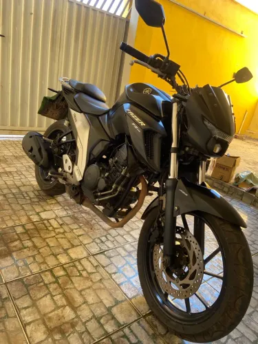 Yamaha FZ25 250 Fazer Flex 2022