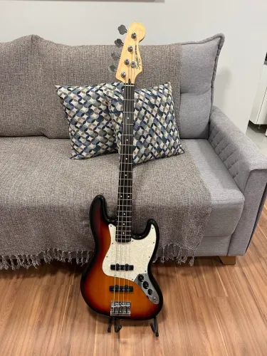 Squier Jazz Bass Vintage Modified