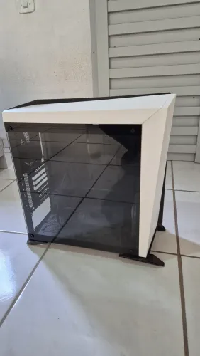 Gabinete Spec Omega Corsair Branco