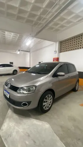 Volkswagen Fox 1.6 MI Total Flex 8V 5P 2013