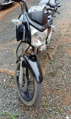 Vendo linda CG Fan 160 2017/2018 quitada em dias