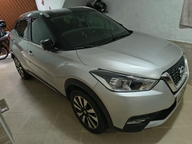 Nissan Kicks SL 1.6 16V Flexstar 5P Aut. 2018