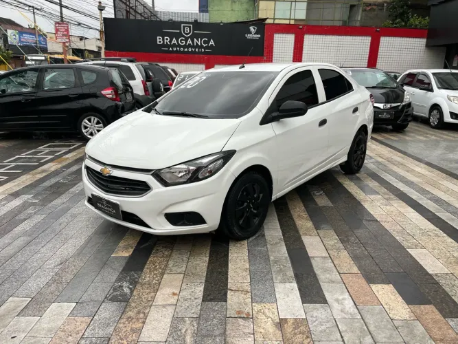 Chevrolet Joy Plus 1.0 8V 4P Flex MEC 2020