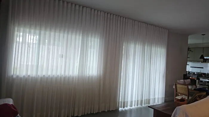 Costureira! Cortinas sob medidas