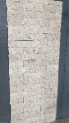 Pedra Travertino Nacional R$/m2