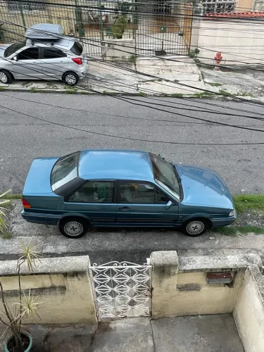 Ford Versailles Ghia 2.0i / 2.0 2P E 4P (álcool) 1993