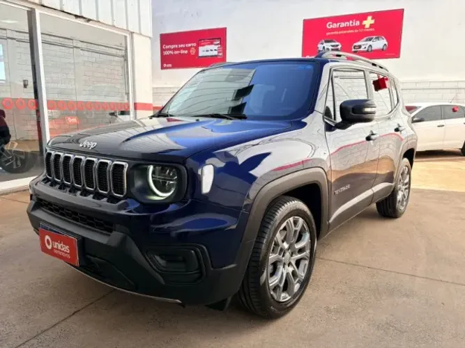 Jeep Renegade Long. T270 1.3 TB 4X2 Flex Aut. 2025