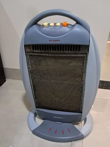 Aquecedor elétrico Speed