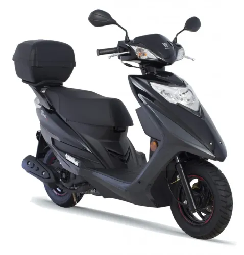 Vendo Lindy 125 Haojue/Suzuki