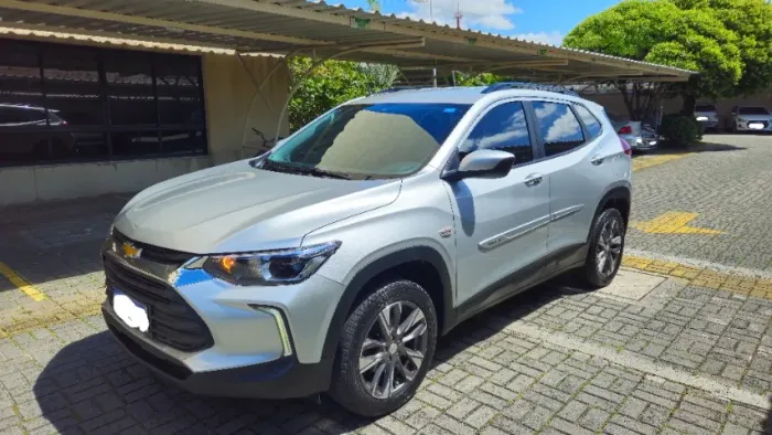 Chevrolet Tracker 1.0 Turbo 12V Flex Aut. (pcd) 2023
