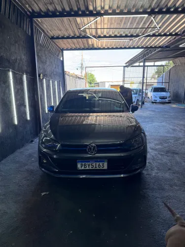 Volkswagen Polo 1.0 Flex 12V 5P 2020
