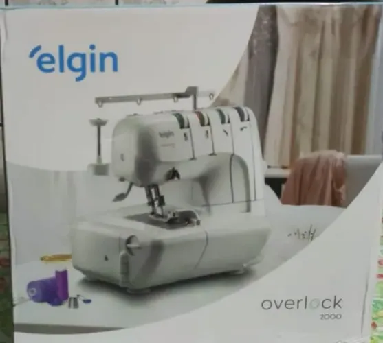Máquina overclock Elgin 2000