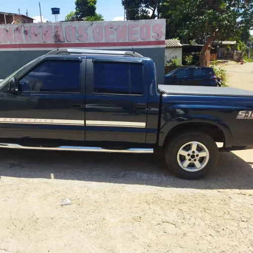Chevrolet S10 Pick-up 2.8 4X2 Turbo Interc. Dies. 2005