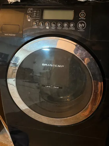 Lava e Seca Brastemp BWS24A