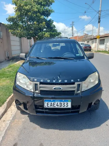 Ford Ecosport XLT 1.6/ 1.6 Flex 8V 5P 2008