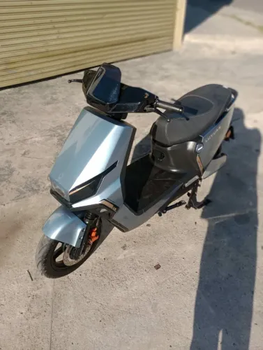 Moto elétrica 2025