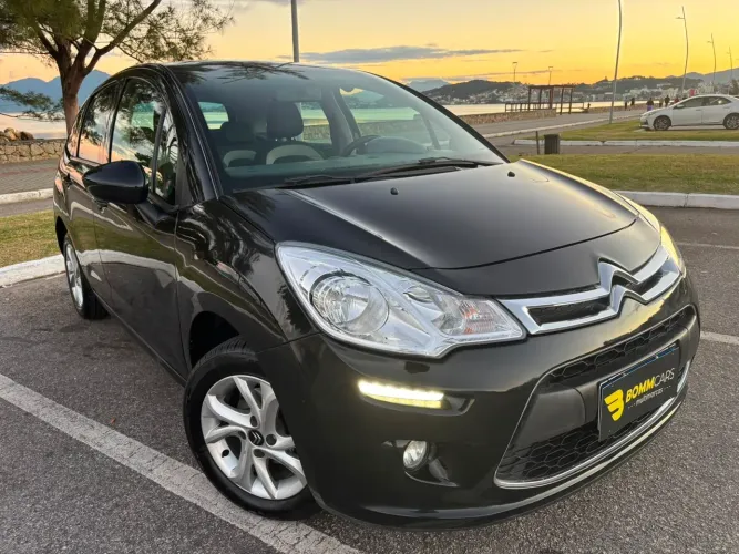 Citroen C3 Tendance 1.5 Flex 8V 5P Mec. 2014