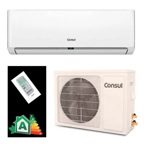 Ar-condicionado Consul