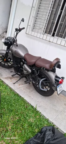 Moto Royal enfild classic Dark 350cc