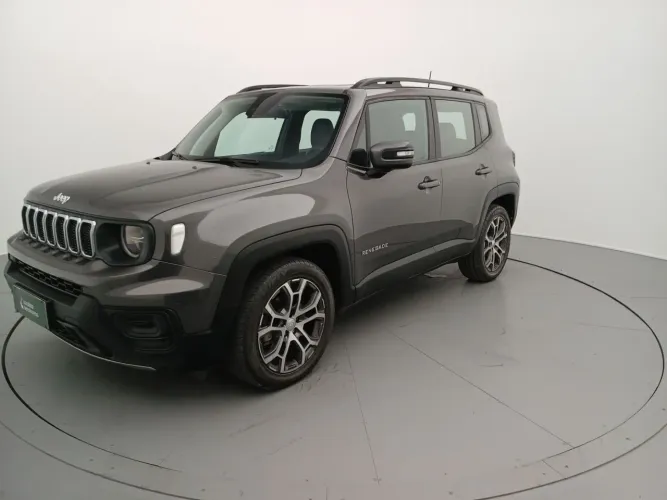 Jeep Renegade Long. T270 1.3 TB 4X2 Flex Aut. 2024