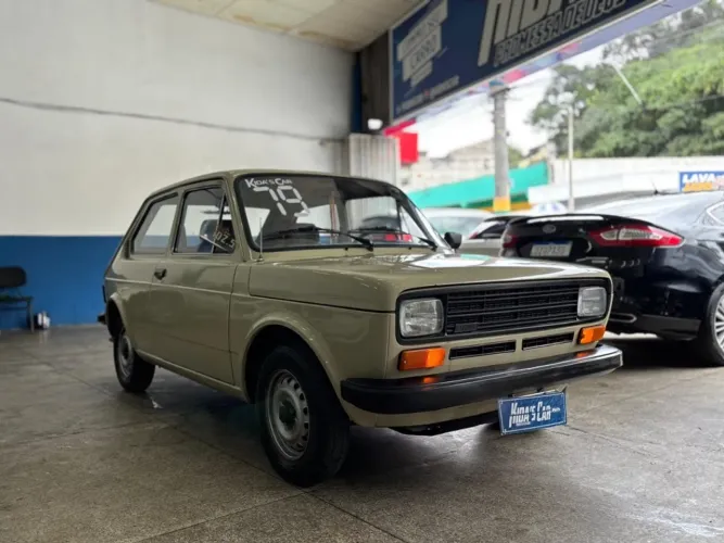 Fiat 147 C/ CL 1979