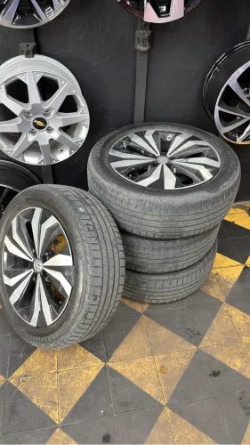 Rodas tcross aro 17