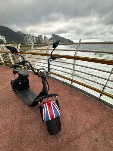 Ciclomotor 2000w