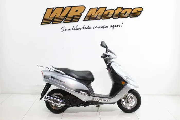 SUZUKI BURGMAN I
