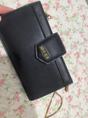 Bolsa Santa Lolla preta