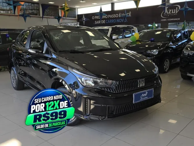 Fiat Cronos Drive 1.0 6V 2026