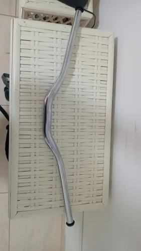 Guidão voador DMS cromado