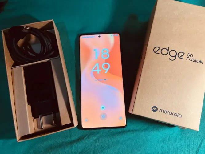 Motorola Edge 50 Fusion 256gb