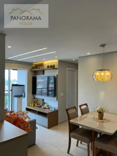 São Bernardo do Campo - Apartamento Padrão - Centro