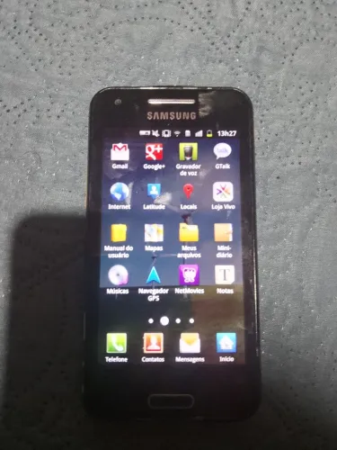 Samsung projetor Beam GT 18530