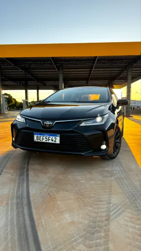 Toyota Corolla Altis Hybrid 1.8 16V Flex Aut. 2021