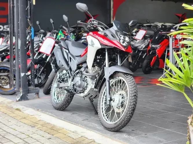 Honda Xre 190 2026 c/ Apenas 1200 Km