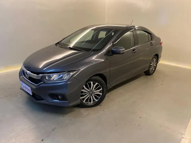 Honda City Sedan EX 1.5 Flex 16V 4P Aut. 2018