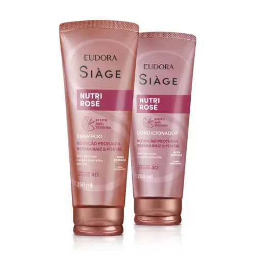 Kit siàge shampoo + condicionador