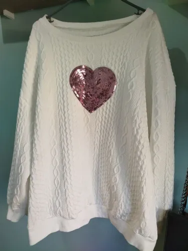Blusa de frio shein 4Xl